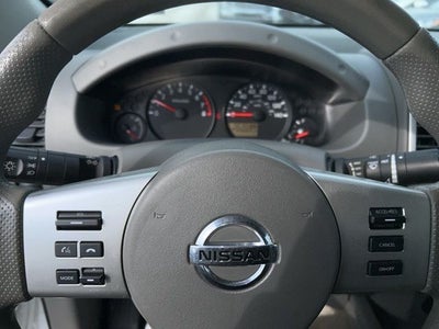 2015 Nissan Frontier S