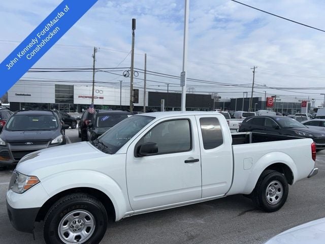 2015 Nissan Frontier S