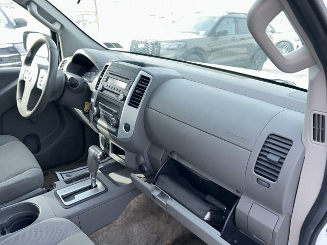 2015 Nissan Frontier S