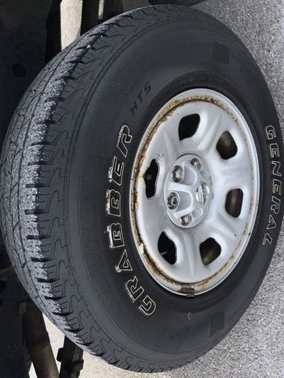 2015 Nissan Frontier S