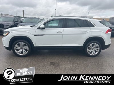 2020 Volkswagen Atlas Cross Sport 2.0T SEL 4Motion