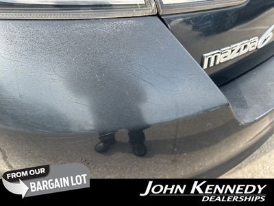 2012 Mazda Mazda6 i Sport