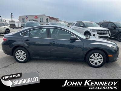 2012 Mazda Mazda6 i Sport