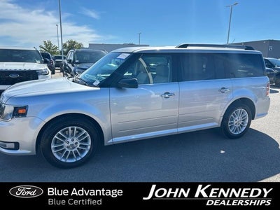 2019 Ford Flex SEL