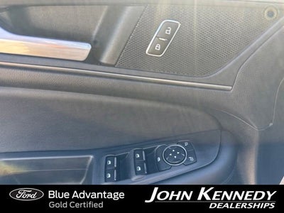 2022 Ford Edge SE