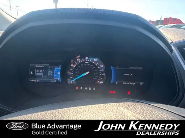 2022 Ford Edge SE