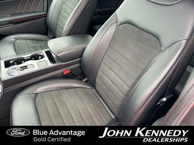 2022 Ford Edge ST Line