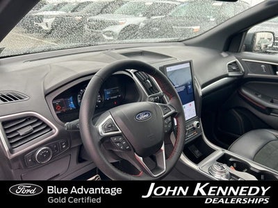 2022 Ford Edge ST Line
