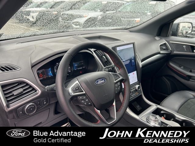 2022 Ford Edge ST Line