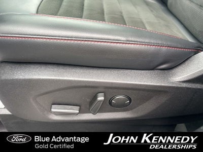 2022 Ford Edge ST Line