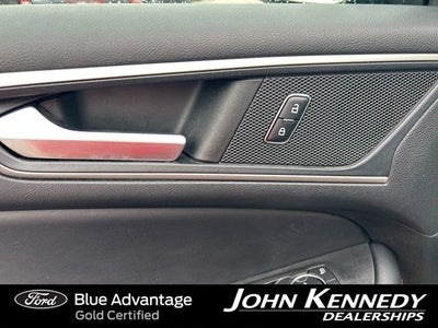 2022 Ford Edge ST Line