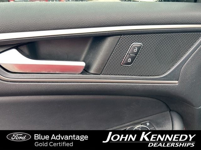 2022 Ford Edge ST Line