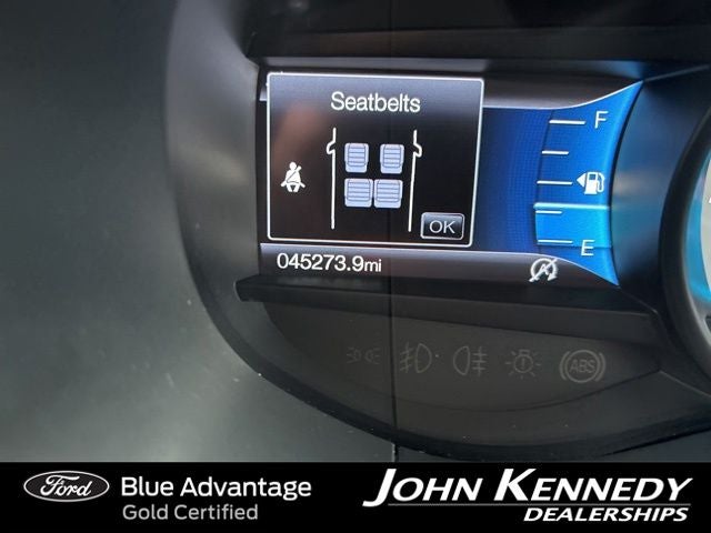2022 Ford Edge ST Line