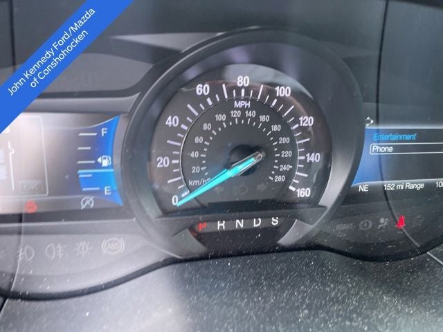 2022 Ford Edge ST Line
