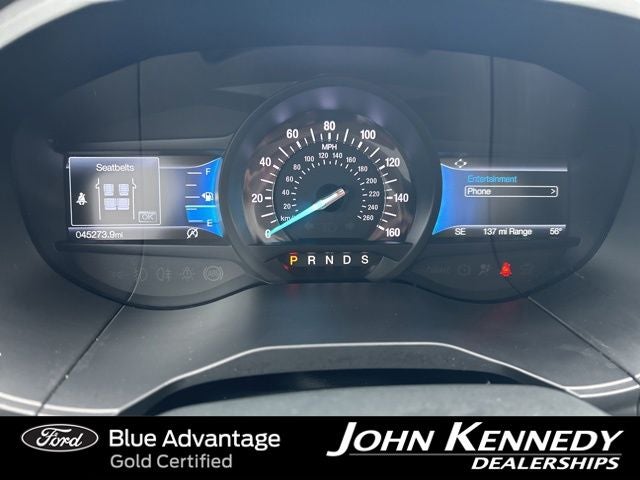 2022 Ford Edge ST Line
