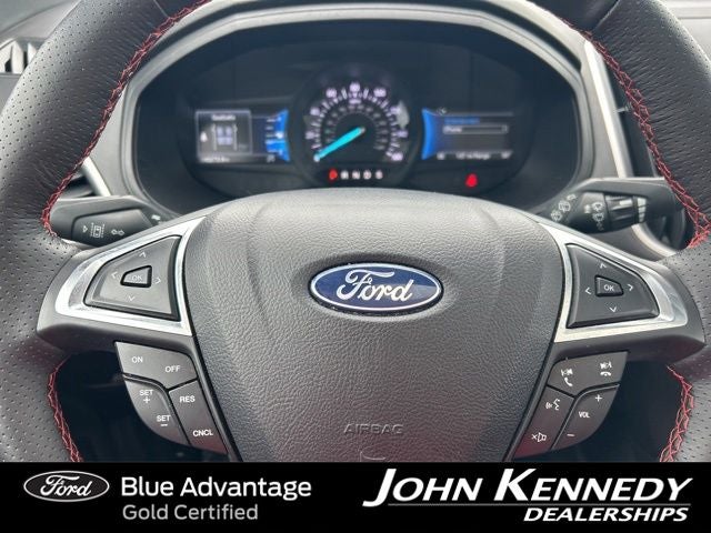 2022 Ford Edge ST Line