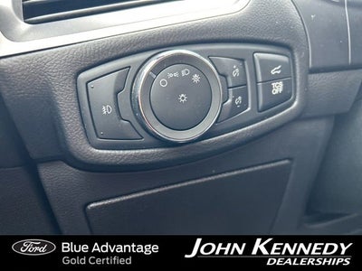 2022 Ford Edge ST Line
