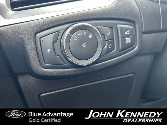 2022 Ford Edge ST Line