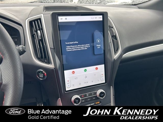 2022 Ford Edge ST Line