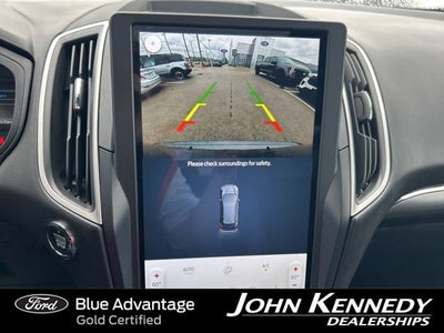 2022 Ford Edge ST Line