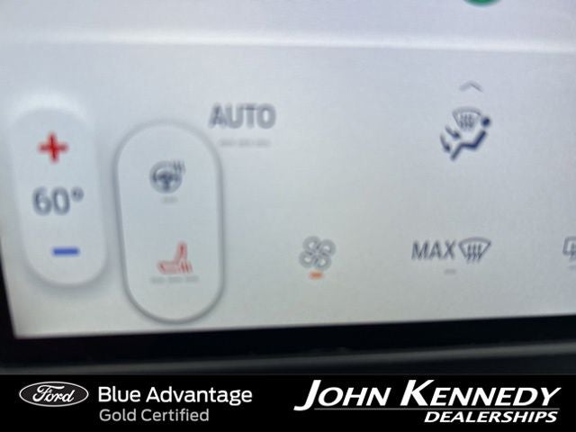 2022 Ford Edge ST Line
