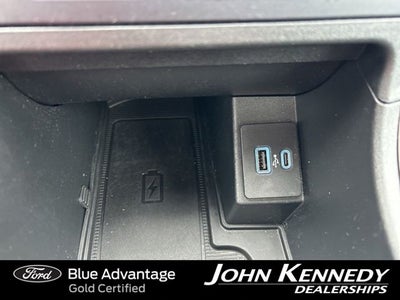 2022 Ford Edge ST Line
