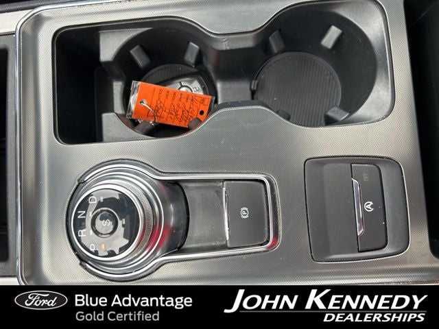 2022 Ford Edge ST Line