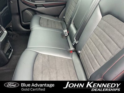 2022 Ford Edge ST Line