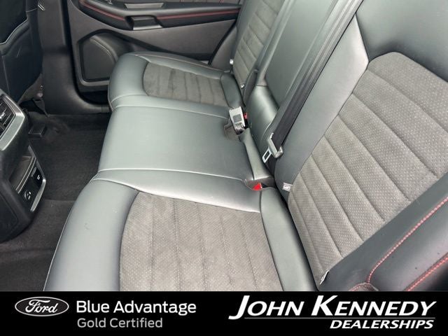 2022 Ford Edge ST Line