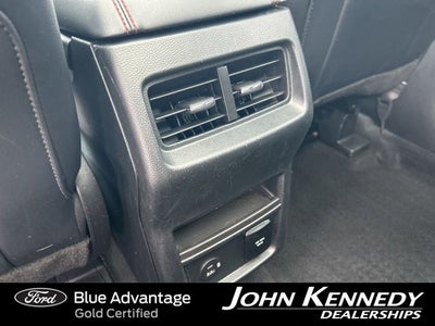2022 Ford Edge ST Line