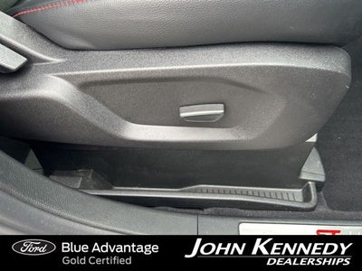 2022 Ford Edge ST Line