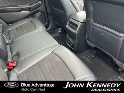 2022 Ford Edge ST Line