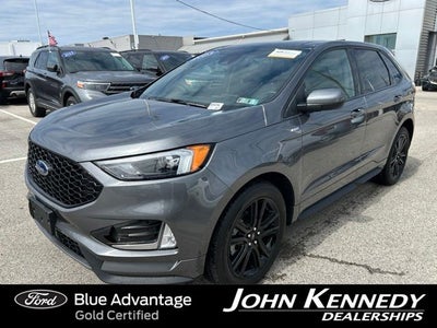 2022 Ford Edge ST Line