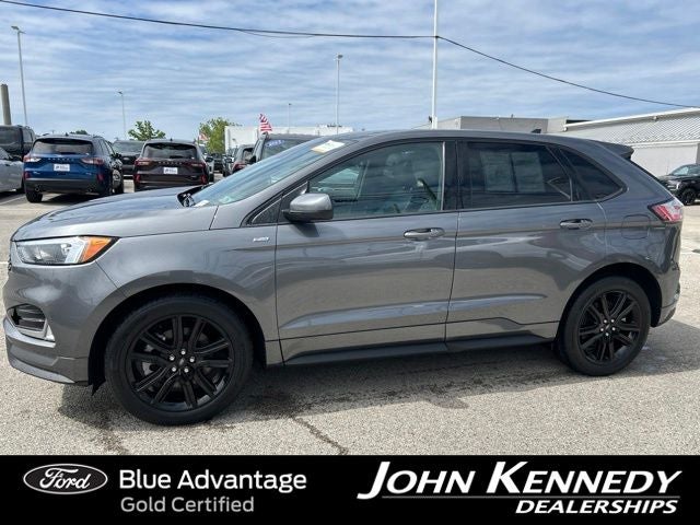 2022 Ford Edge ST Line