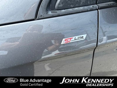 2022 Ford Edge ST Line