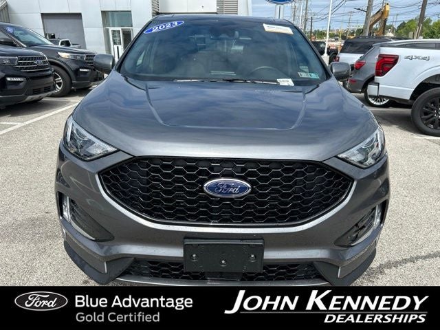 2022 Ford Edge ST Line