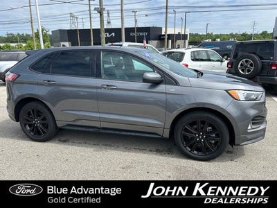 2022 Ford Edge ST Line