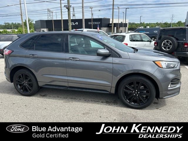 2022 Ford Edge ST Line