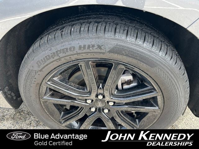 2022 Ford Edge ST Line
