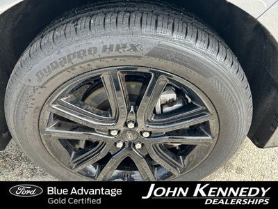 2022 Ford Edge ST Line