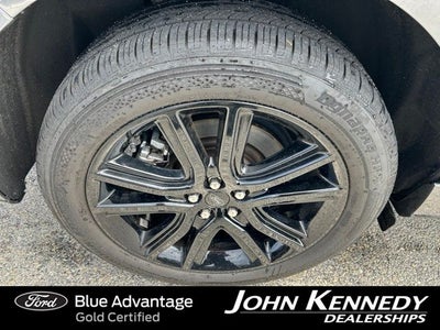 2022 Ford Edge ST Line