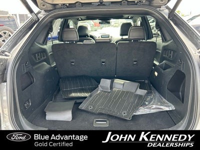 2022 Ford Edge ST Line