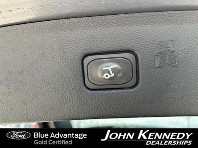 2022 Ford Edge ST Line