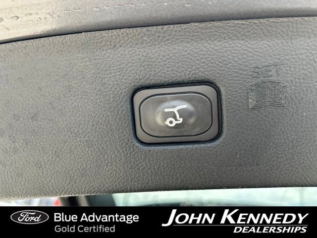 2022 Ford Edge ST Line