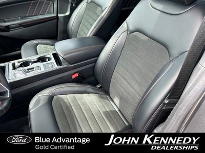 2022 Ford Edge ST Line