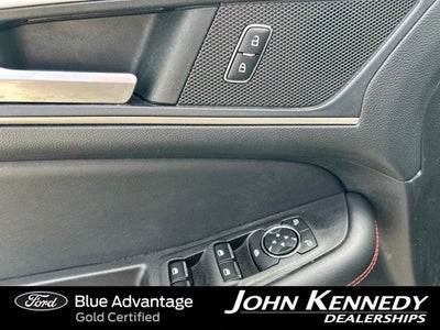 2022 Ford Edge ST Line