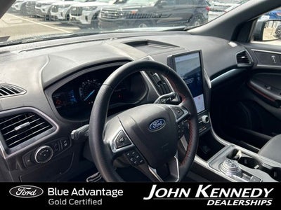 2022 Ford Edge ST Line