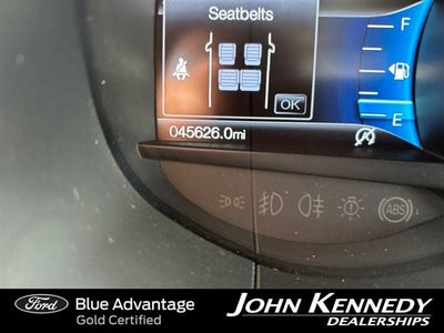 2022 Ford Edge ST Line