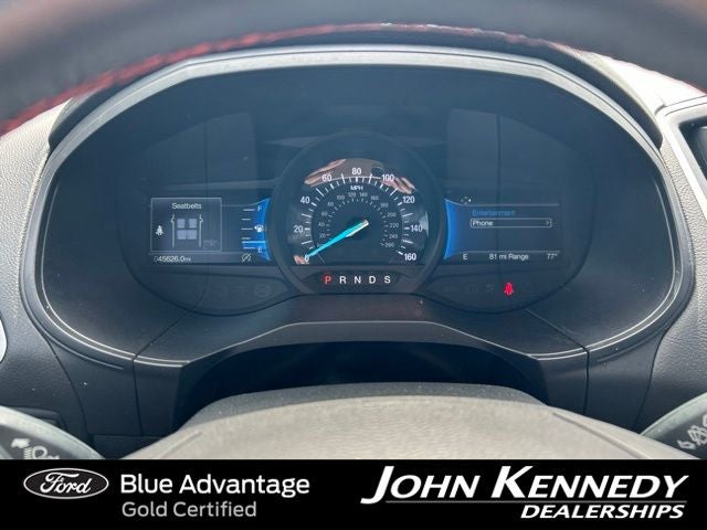 2022 Ford Edge ST Line