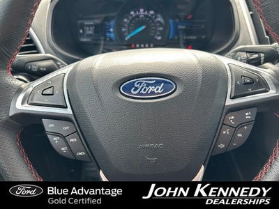 2022 Ford Edge ST Line